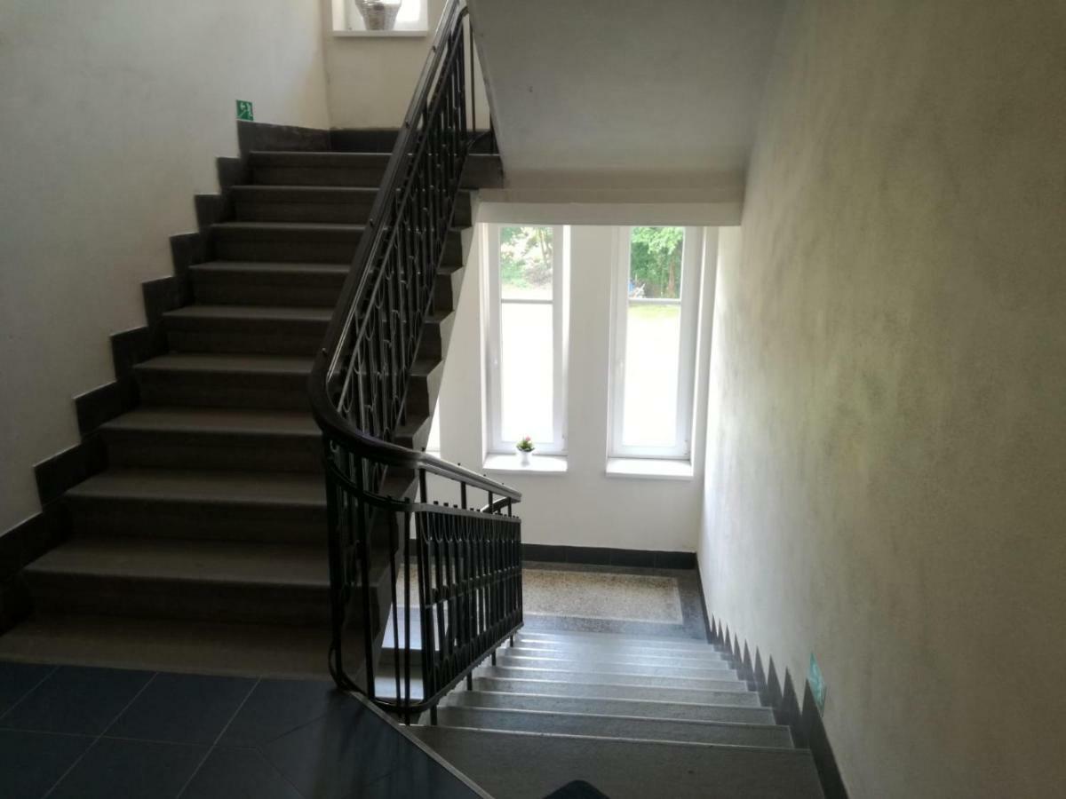 צסקא טרבובה Apartman U Horynu - Sadova מראה חיצוני תמונה
